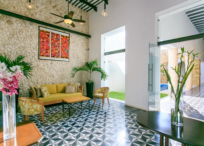 Casona De Las 3 Marias Boutique Hotel