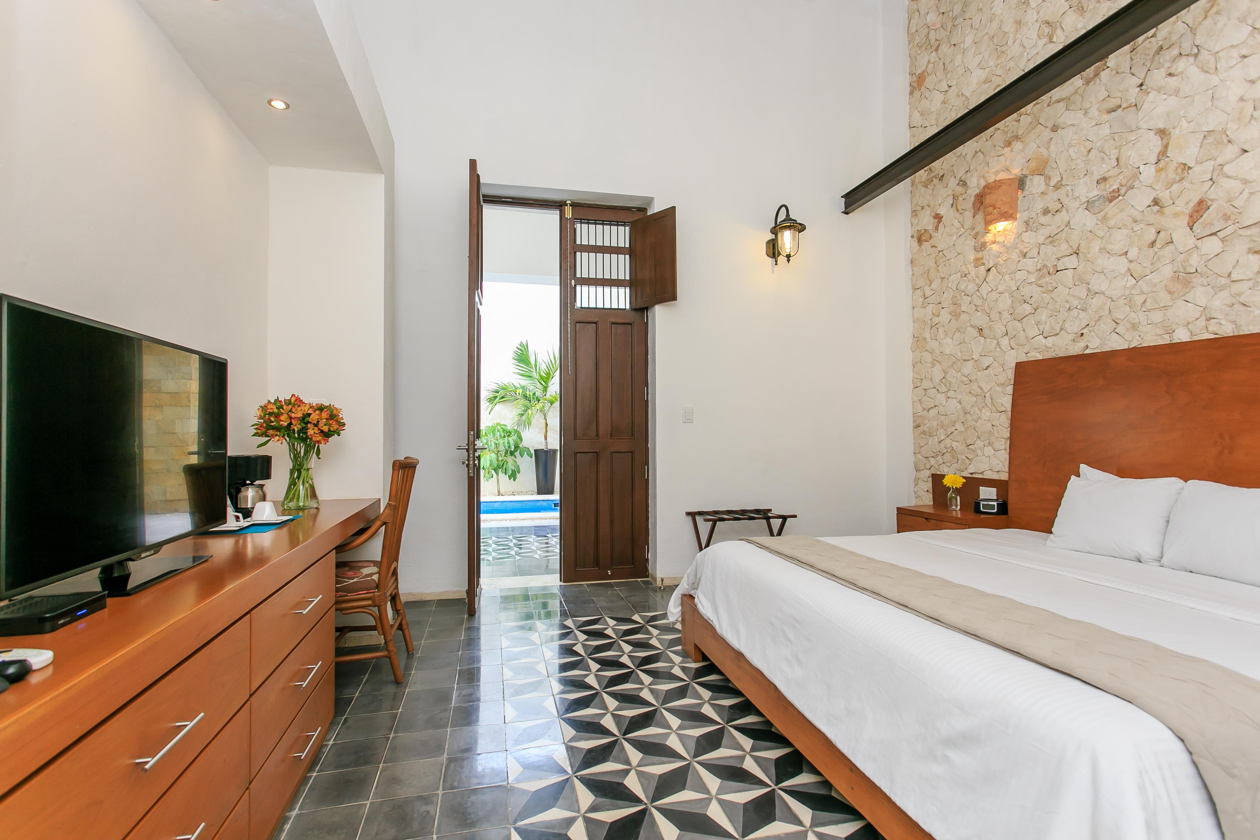 Casona De 3 Marias Boutique Hotel Mérida