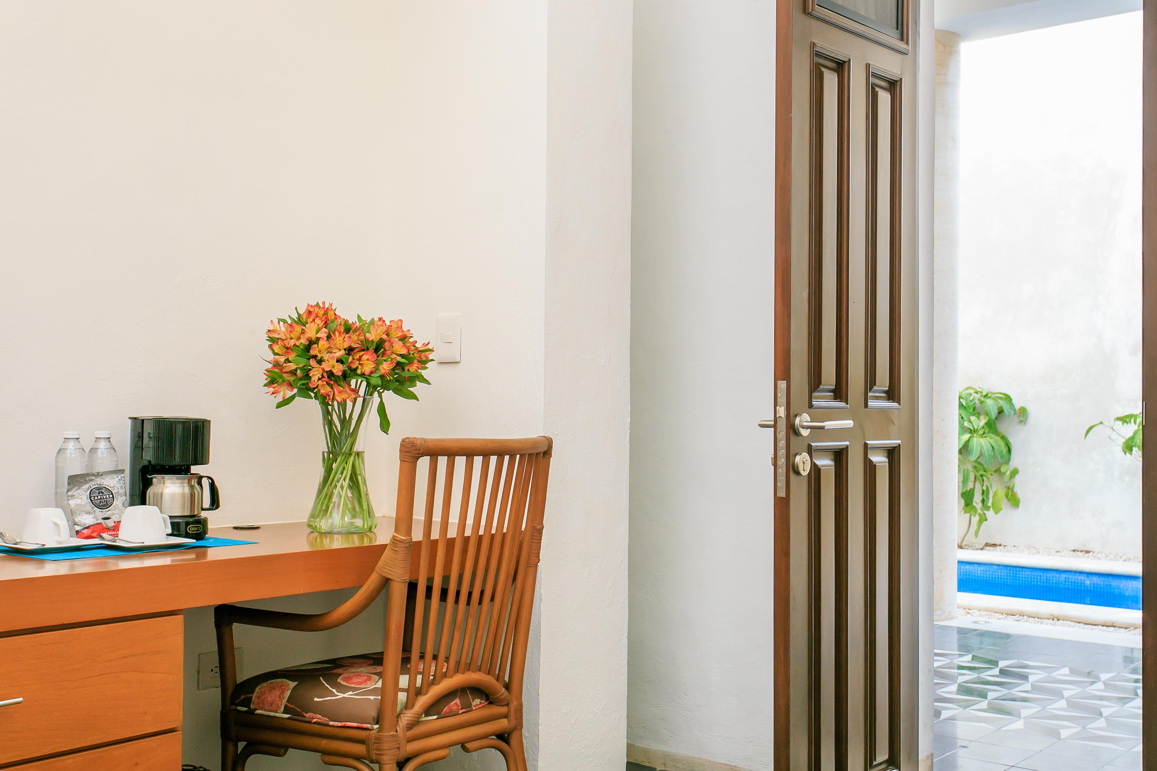 Casona De 3 Marias Boutique Hotel Mérida