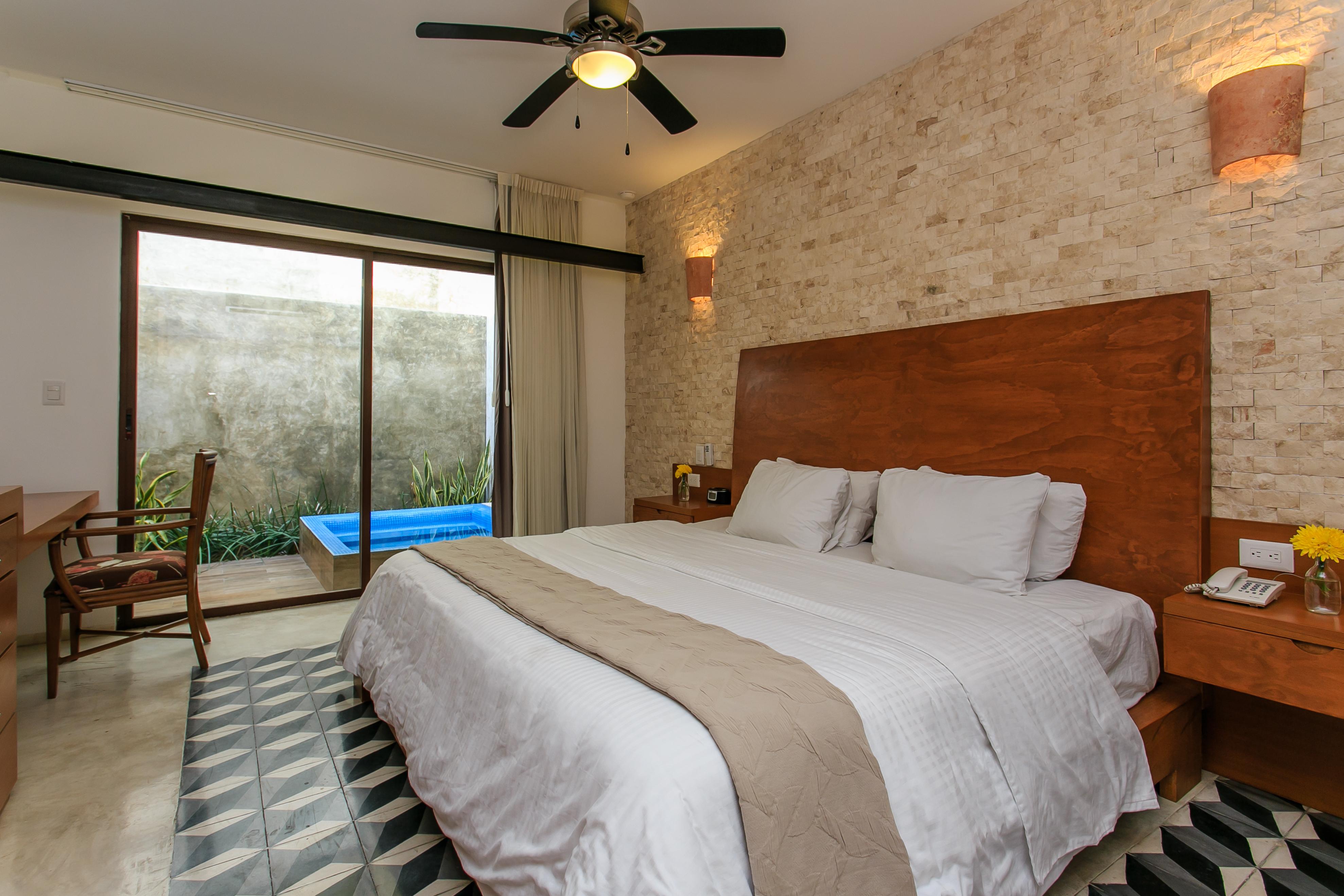 Hotel Casona De 3 Marias Boutique Mérida