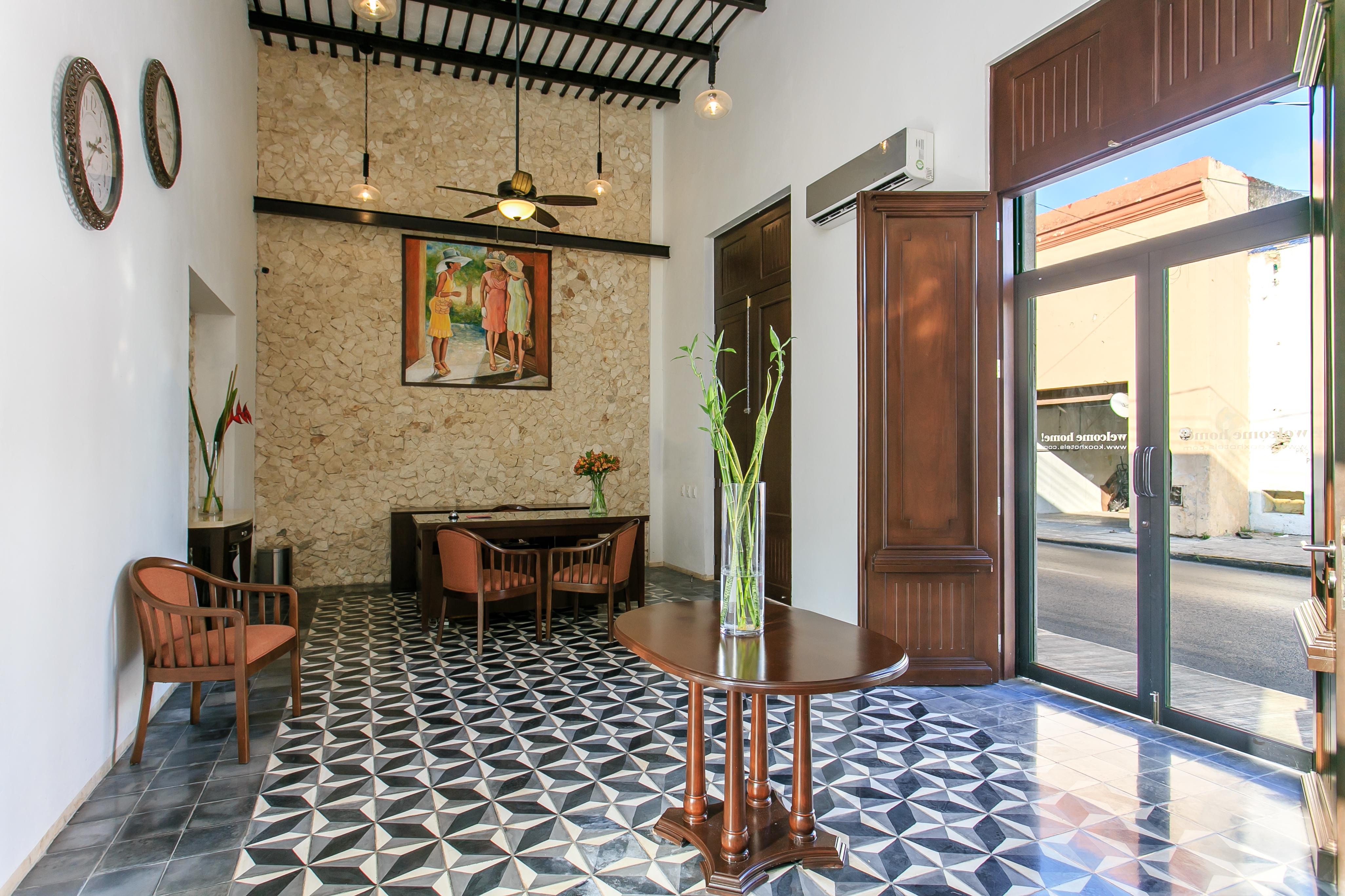 Hotel Casona De 3 Marias Boutique Mérida