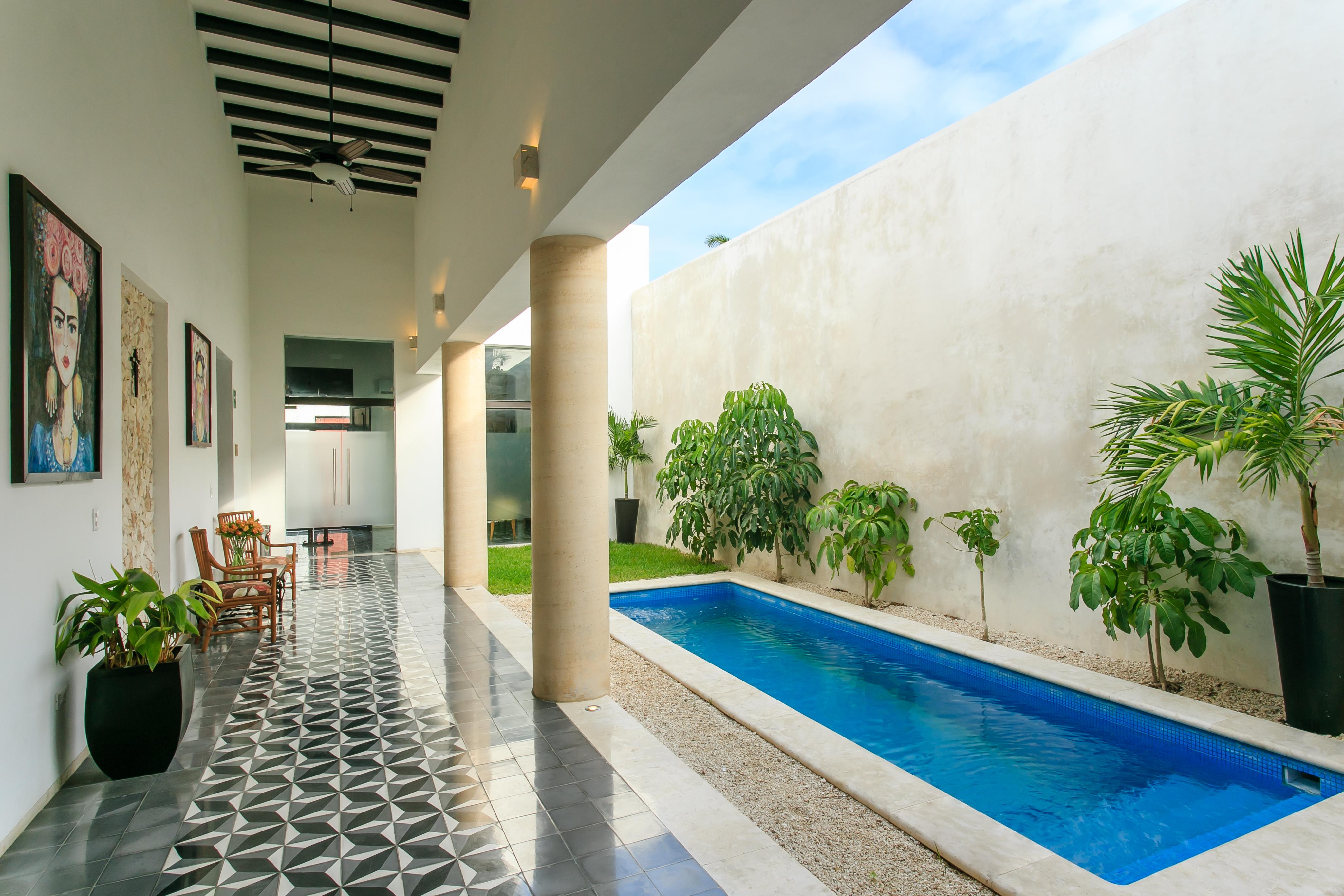 Casona De 3 Marias Boutique Mérida