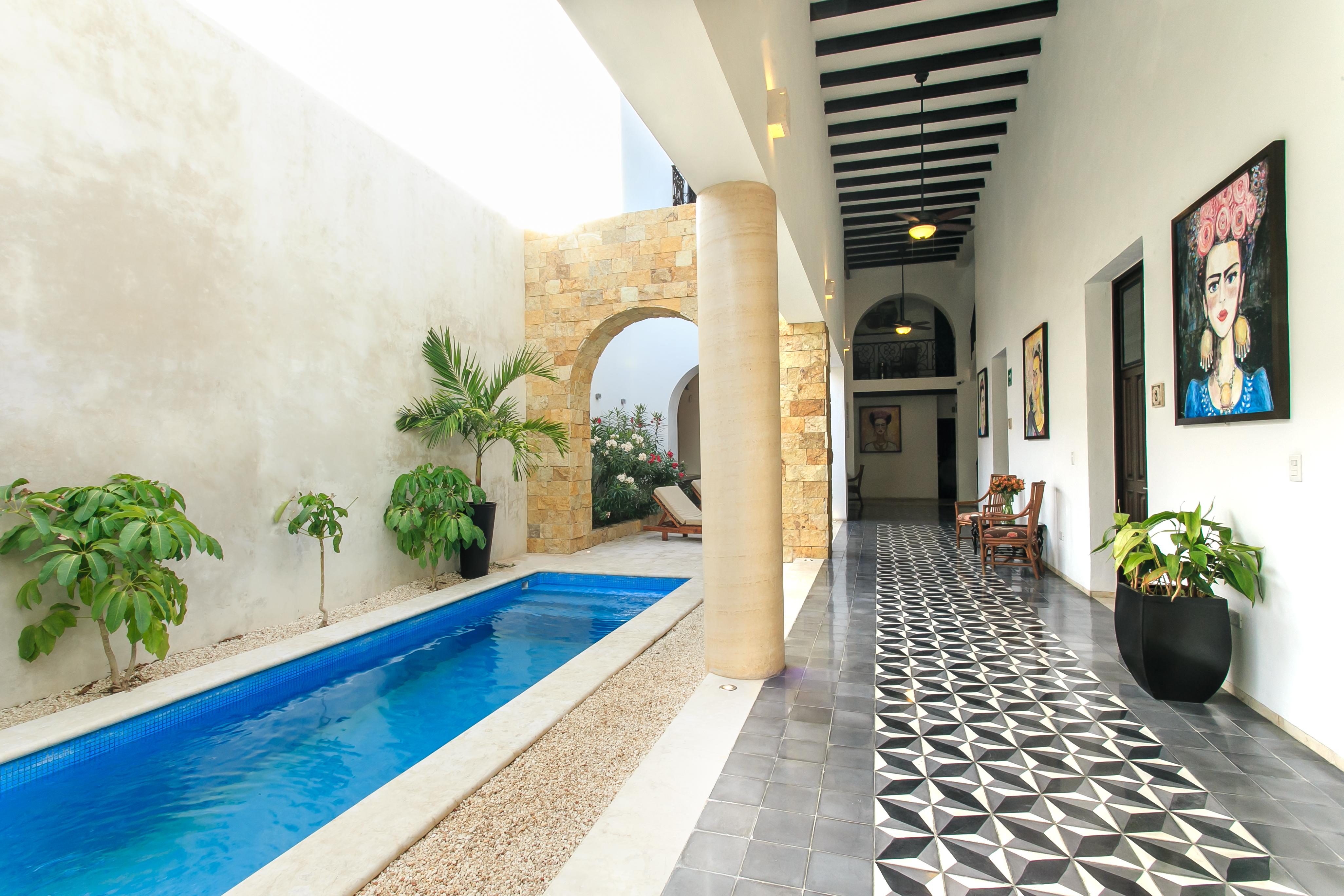 Hotel Casona De 3 Marias Boutique 3*