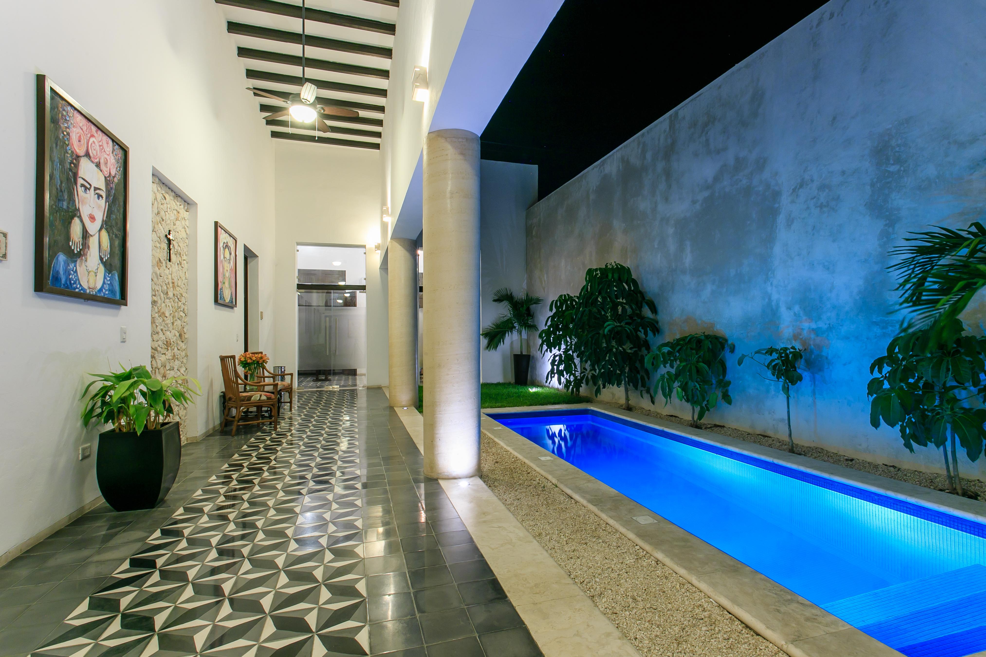 Casona De 3 Marias Boutique Hotel Mérida