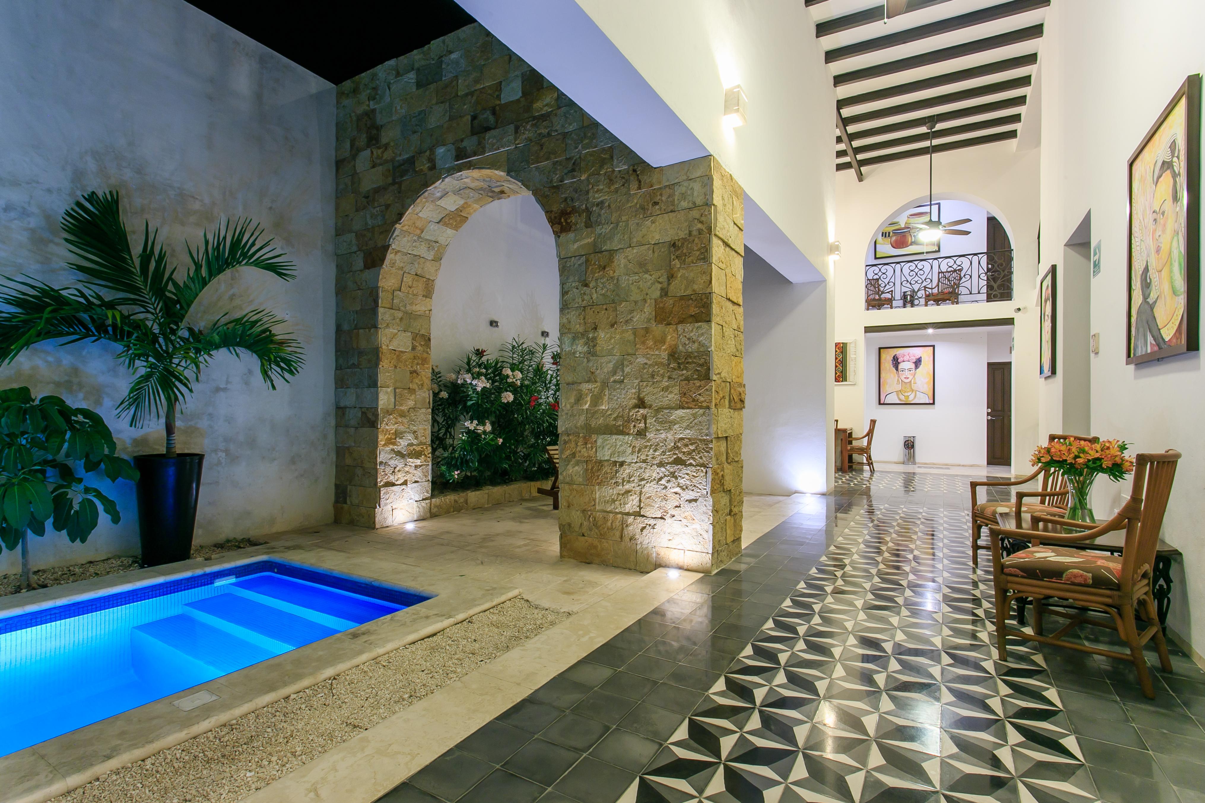 Hotel Casona De 3 Marias Boutique 3*