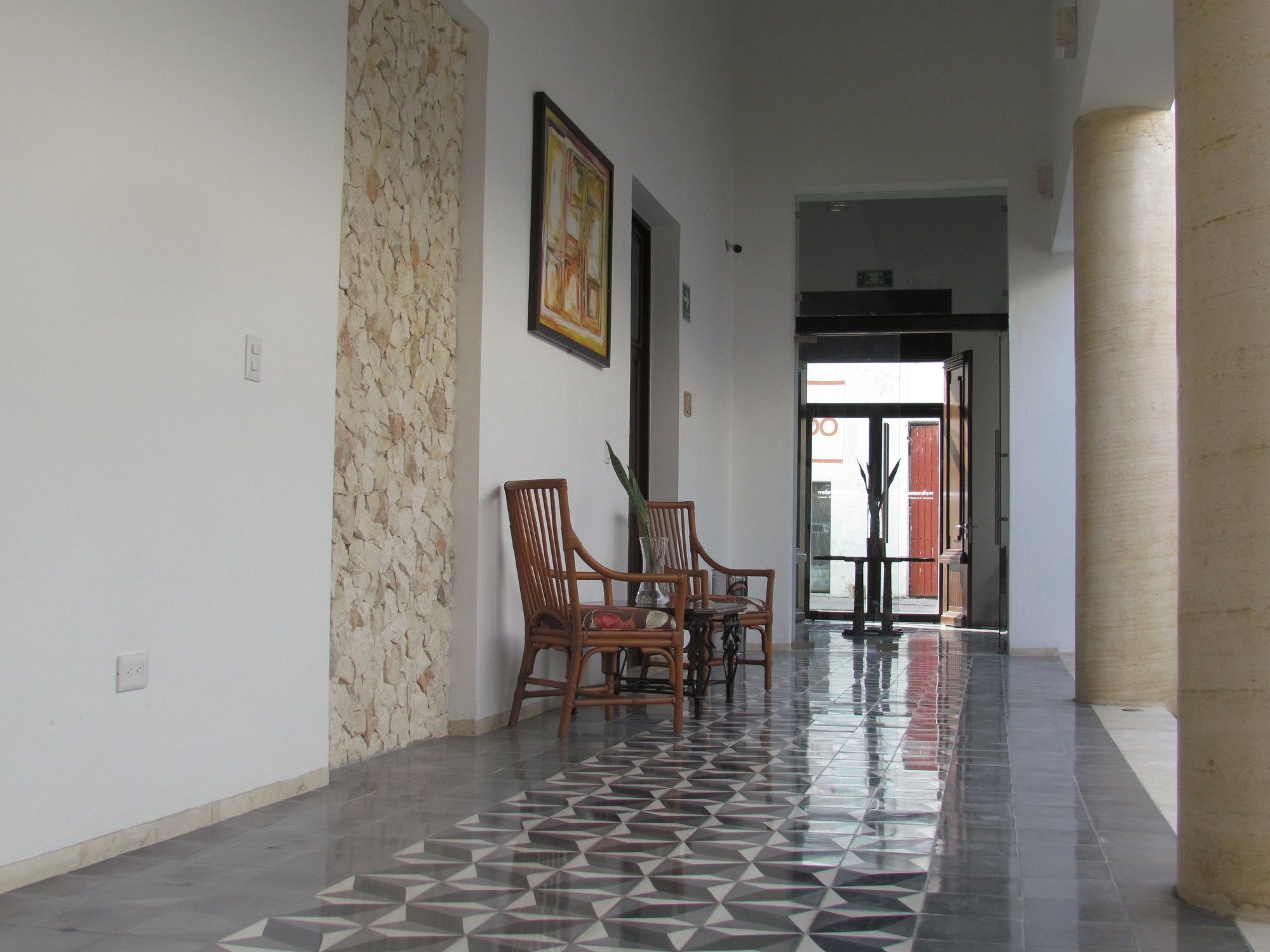 Casona De 3 Marias Boutique Mérida