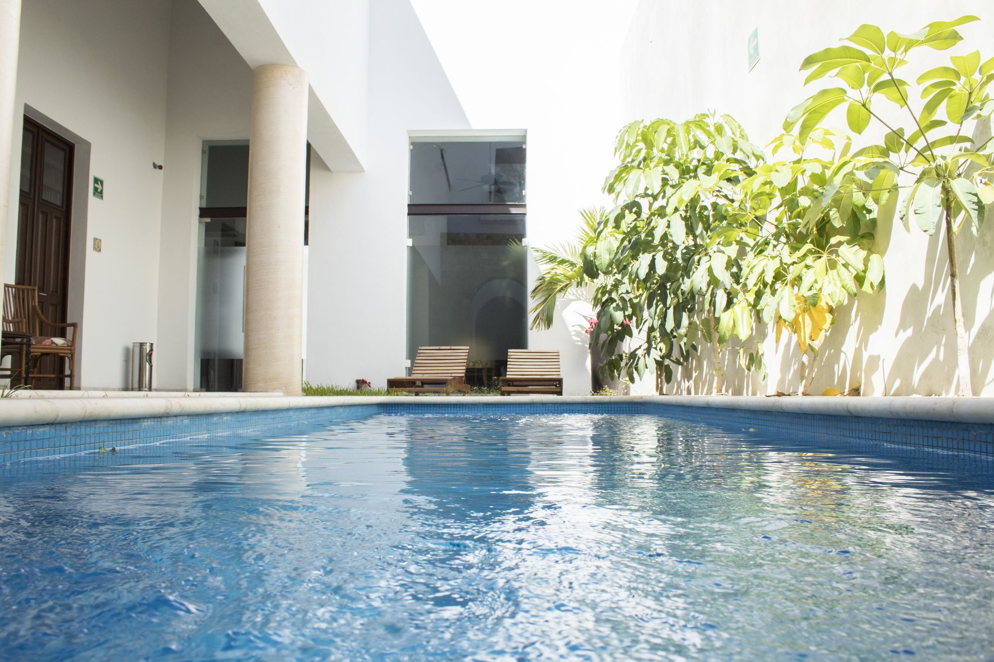 Casona De 3 Marias Boutique 3* Mérida