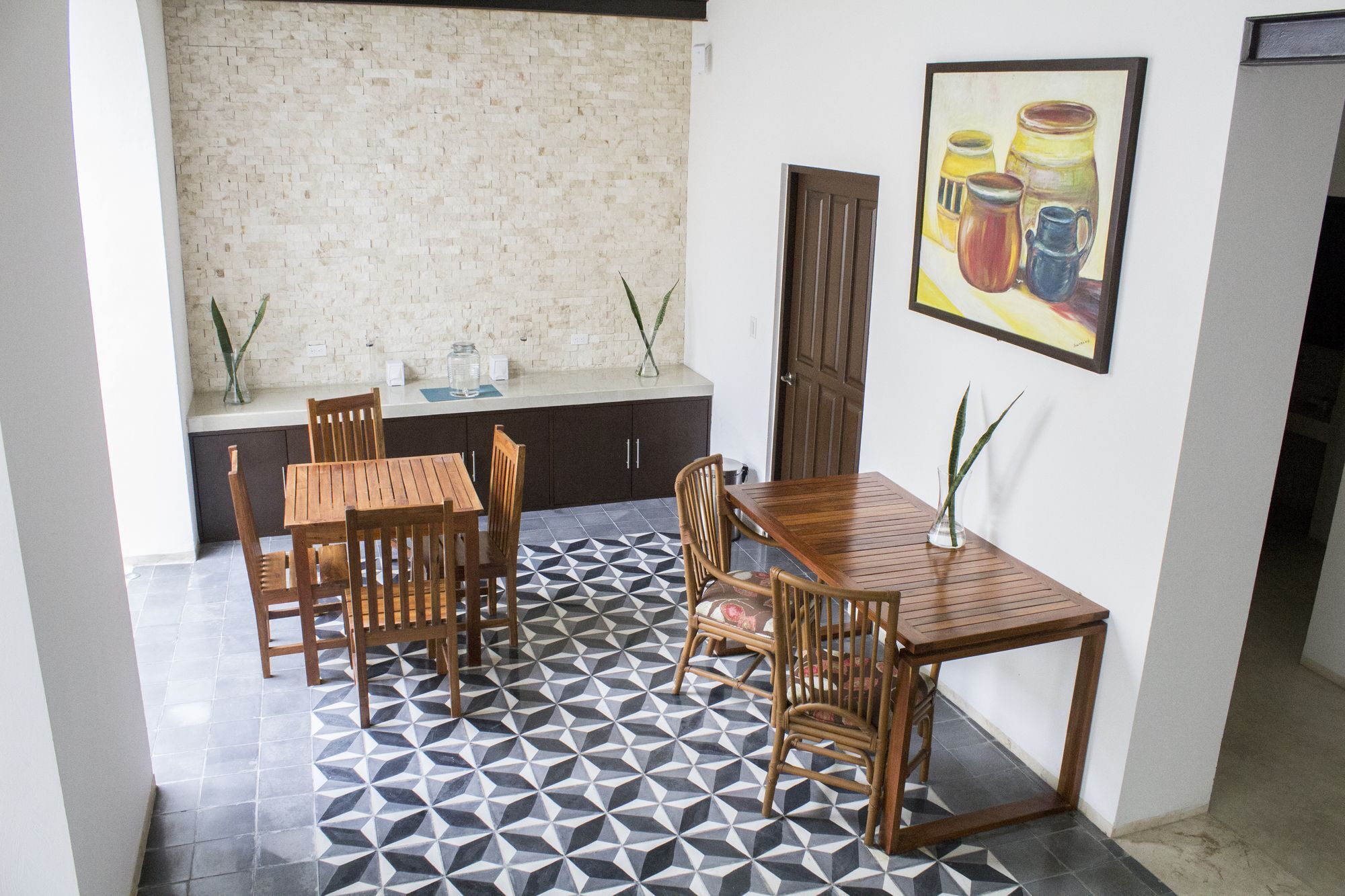 Hotel Casona De 3 Marias Boutique Mérida
