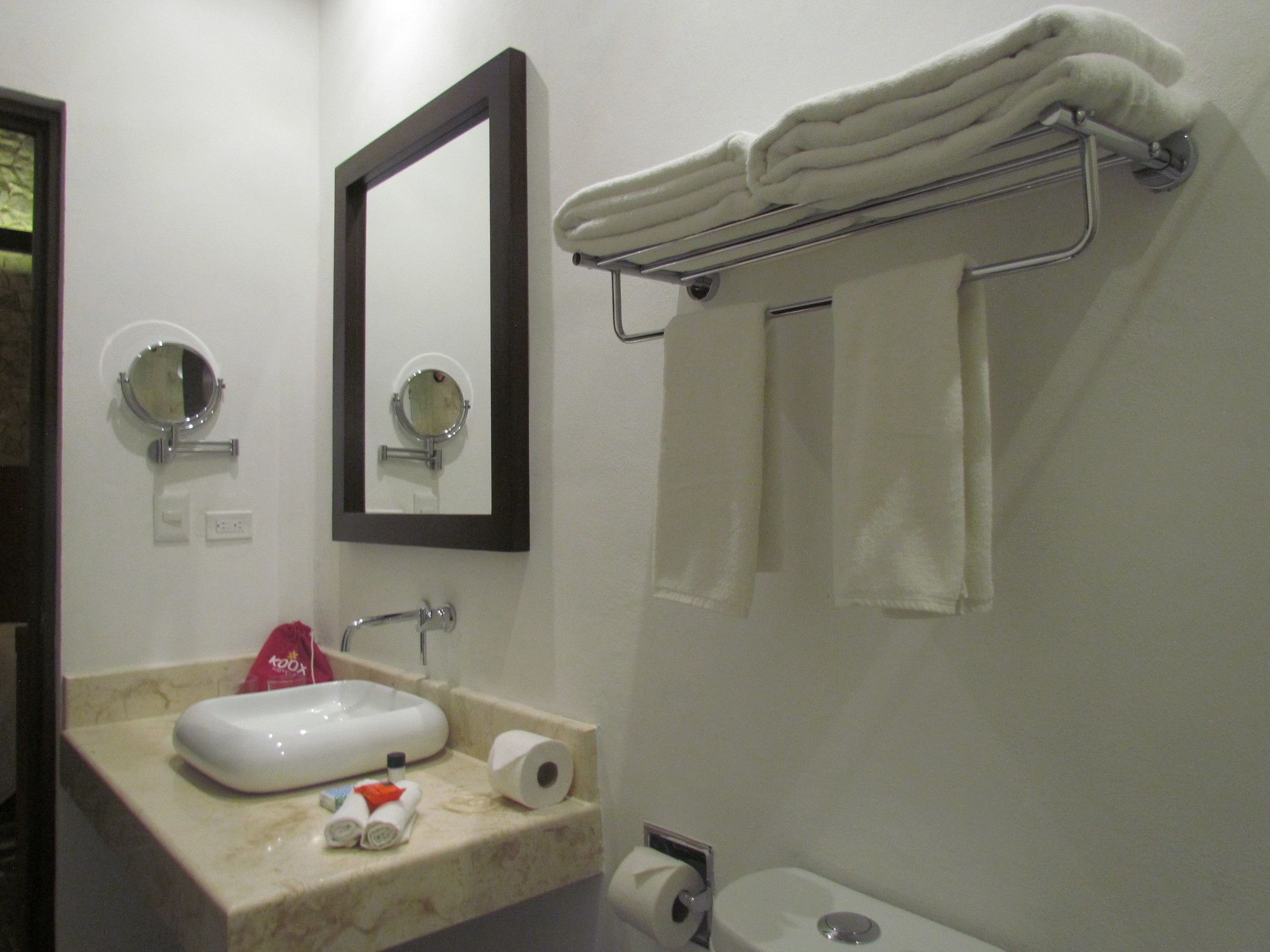 Casona De 3 Marias Boutique 3* Mérida
