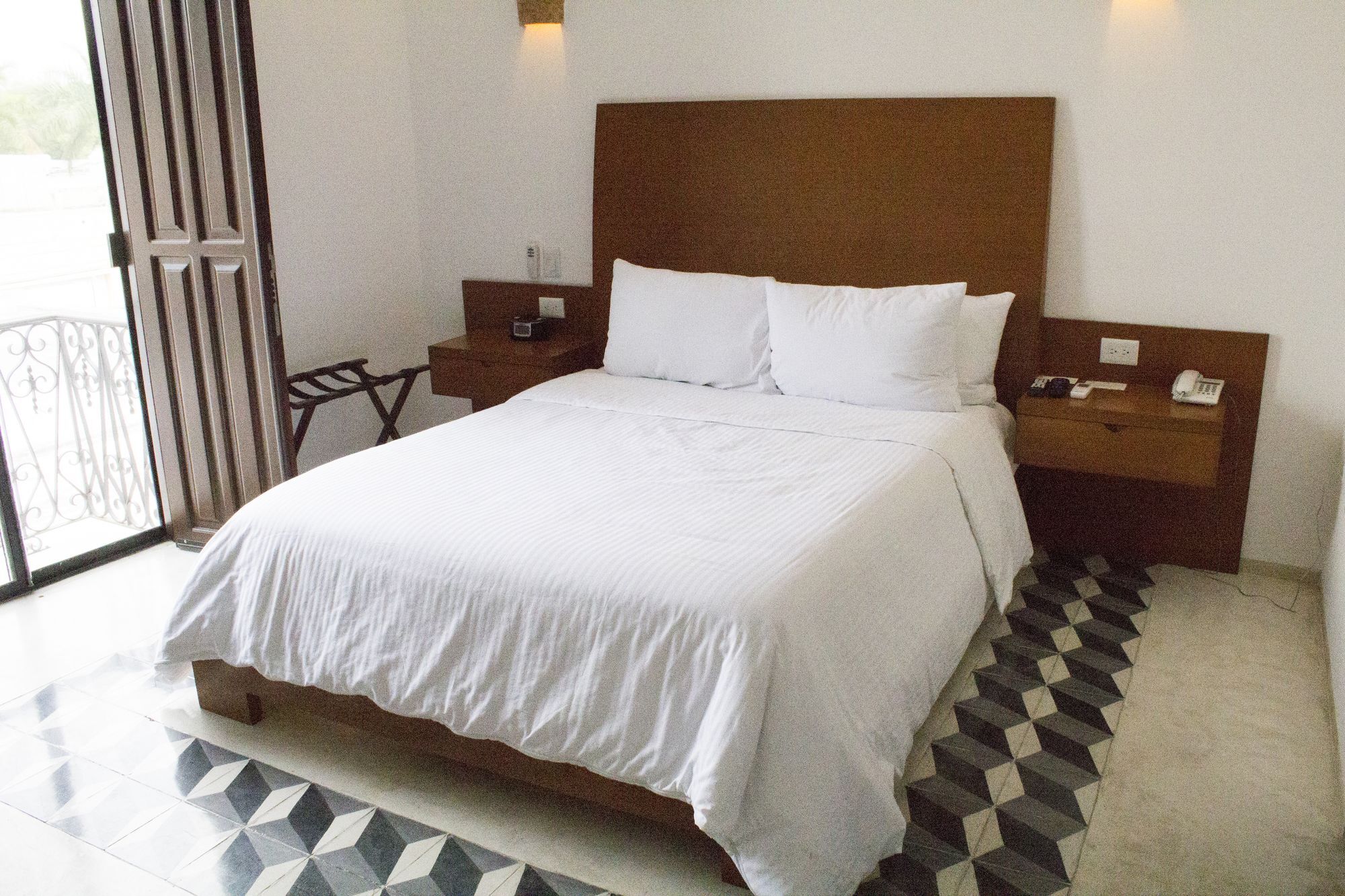 Hotel Casona De 3 Marias Boutique Mérida
