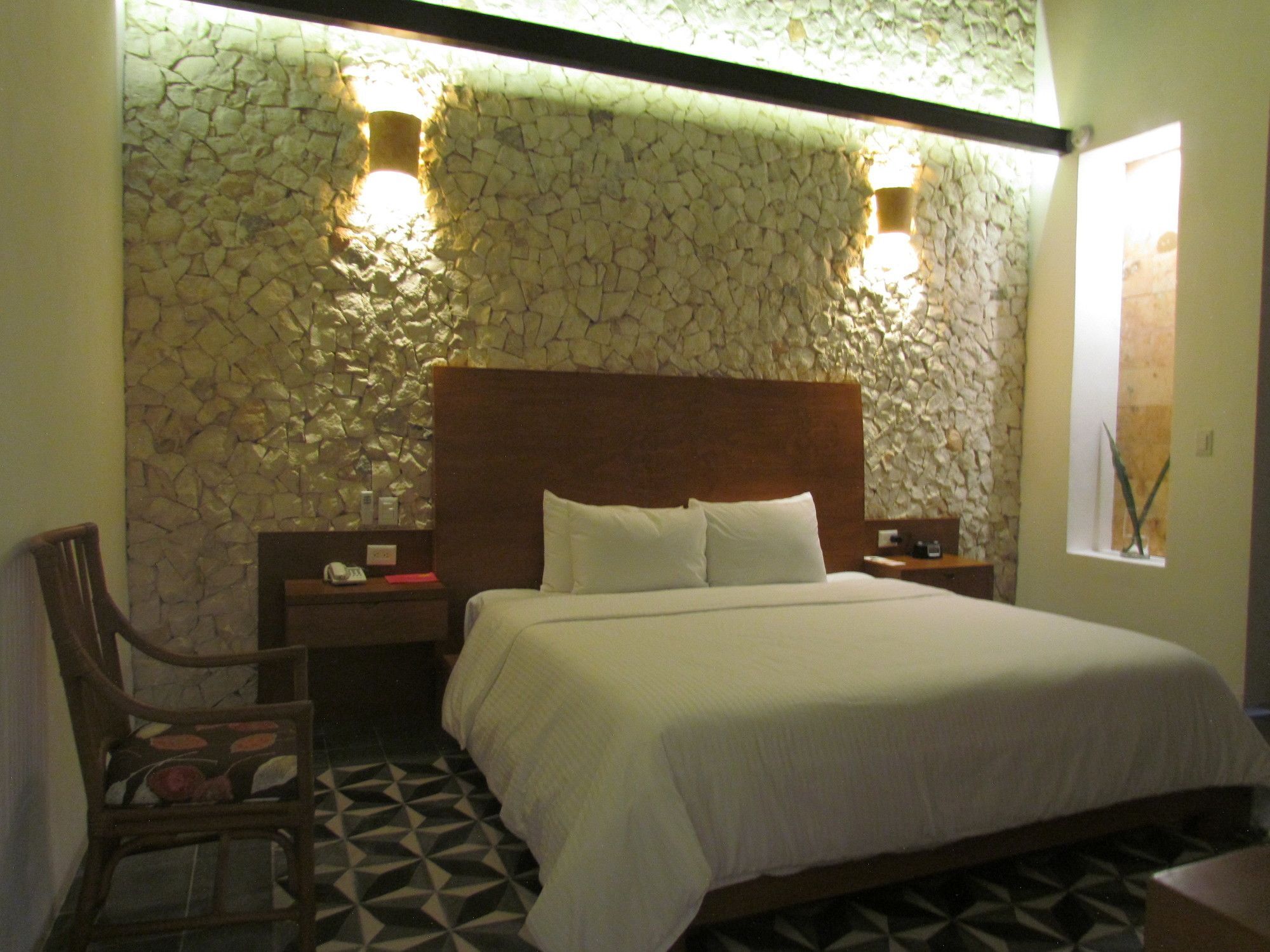 Casona De 3 Marias Boutique Hotel Mérida