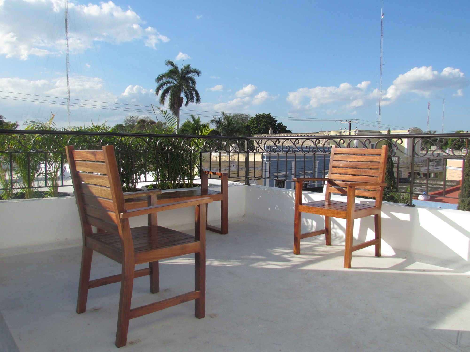 Casona De 3 Marias Boutique 3* Mérida