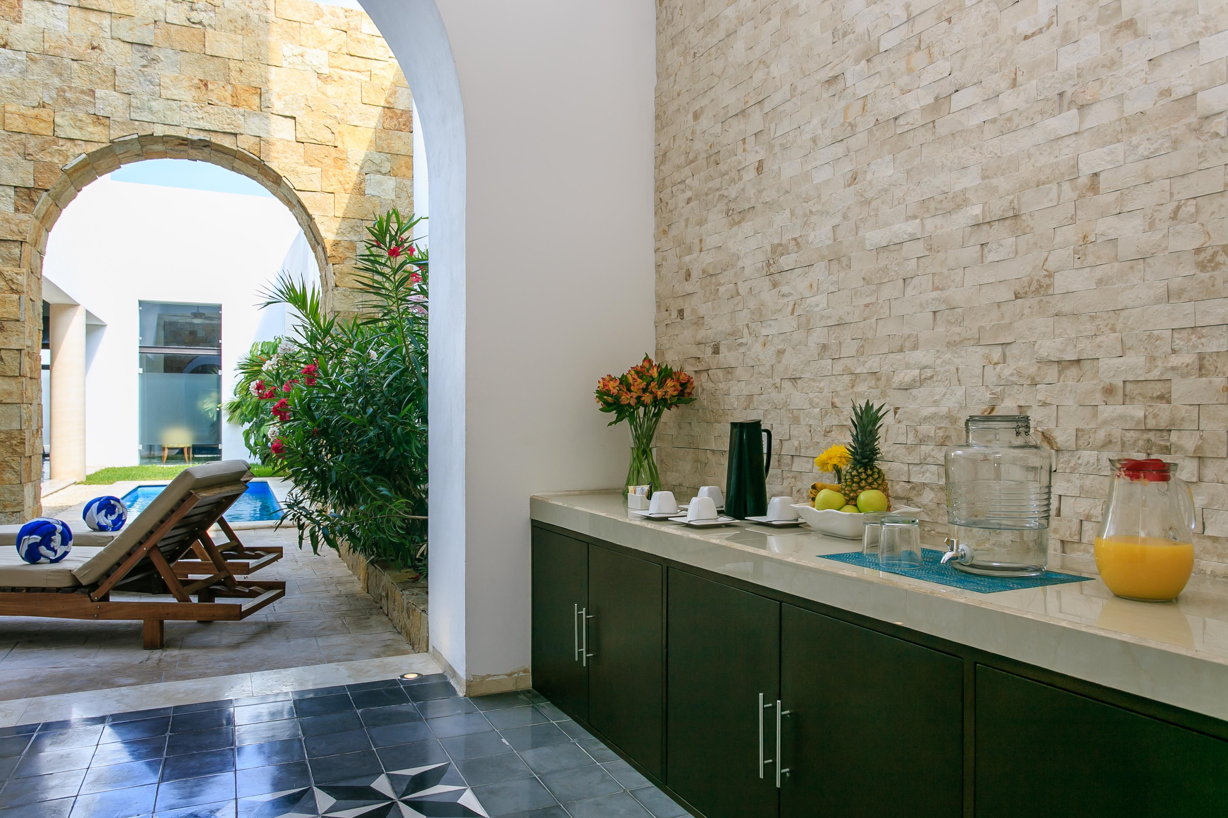 Casona De 3 Marias Boutique Merida