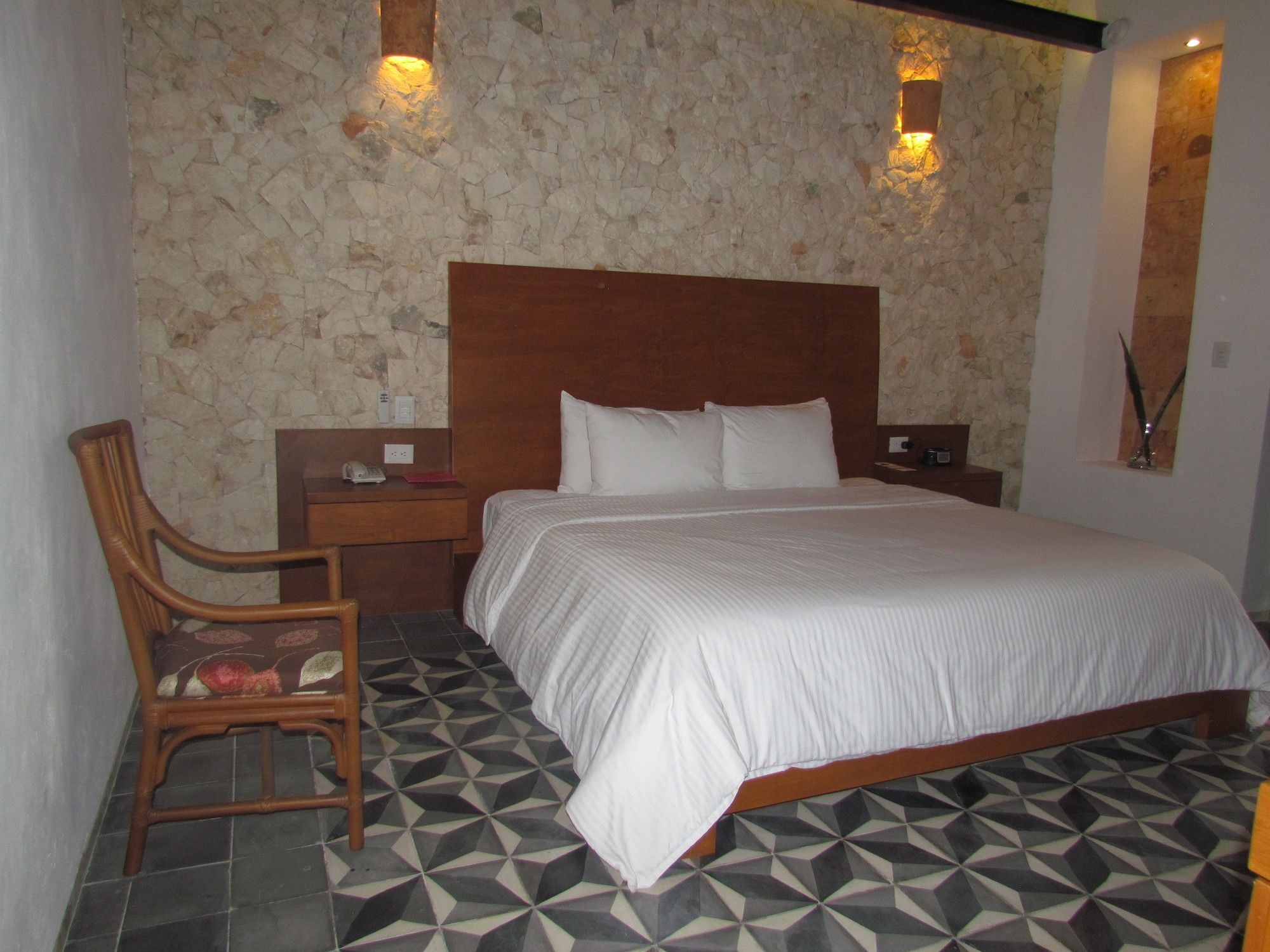 Hotel Casona De 3 Marias Boutique Merida