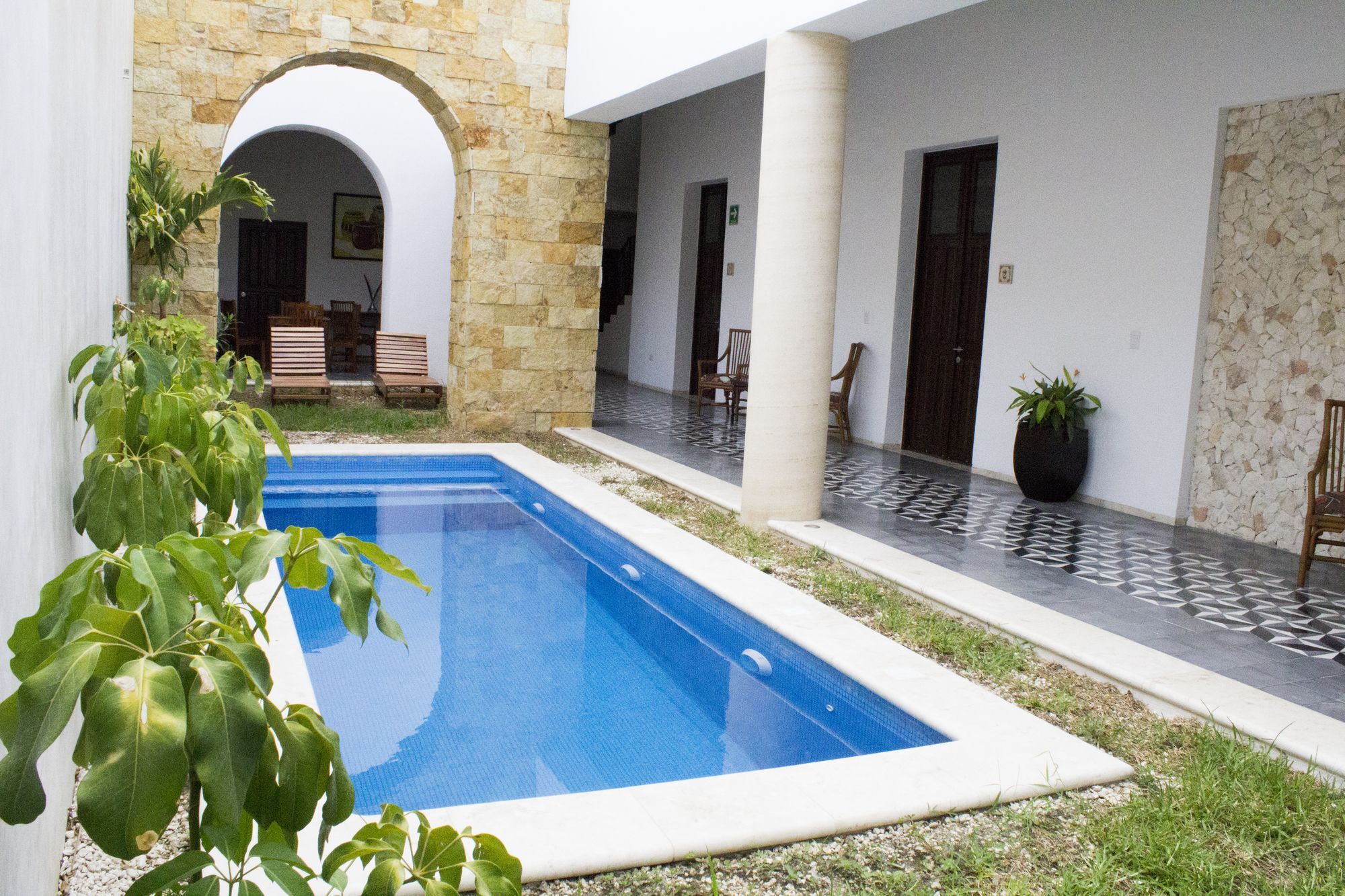 Casona De 3 Marias Boutique Merida